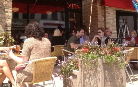 Alfresco Appetite