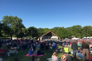 Chill on the Hill