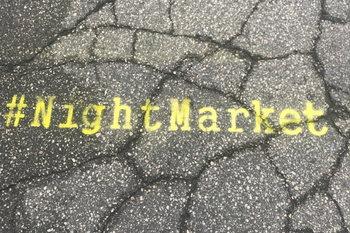 Newaukee Night Market 2017