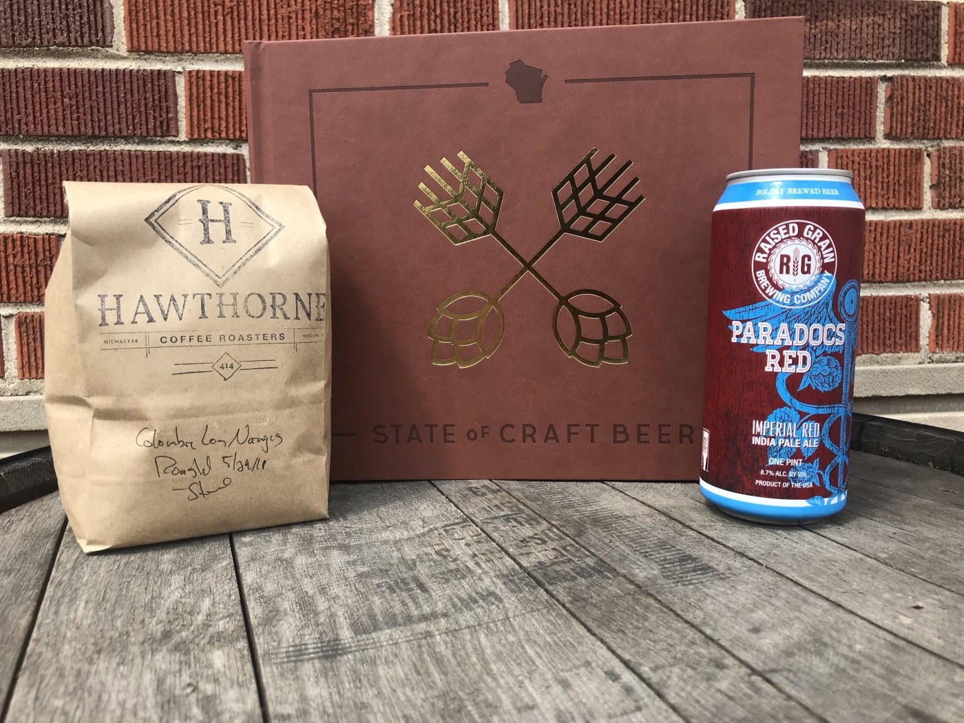 State of Craft Beer and Hawthorne