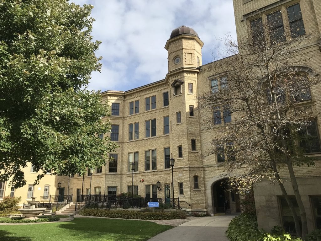 The True Story of the Kenosha Kemper Center Hauntings