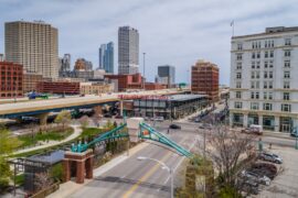 Celebrate The World Series With These Great Game Day Specials VM_Milwaukee_Third-Ward_Skyline