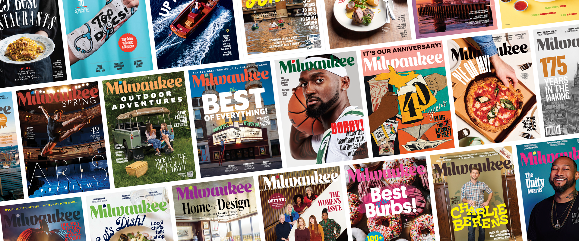 Milwaukee Press Club Awards 2022 Wins | Milwaukee Magazine - Vimarsana News
