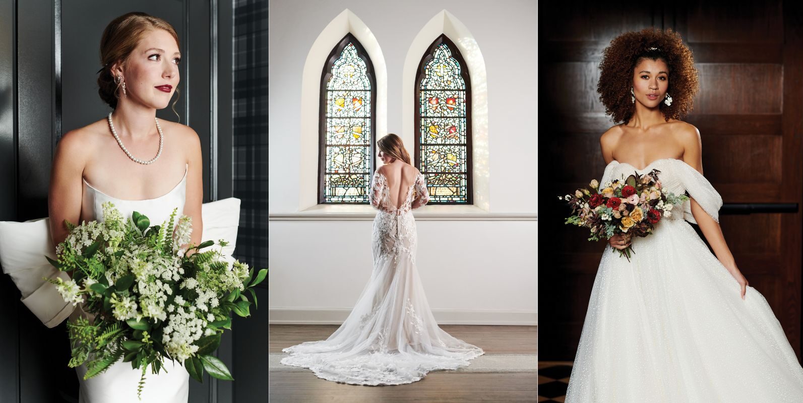 2023 Wedding Dress Trends | Milwaukee Magazine - Vimarsana News
