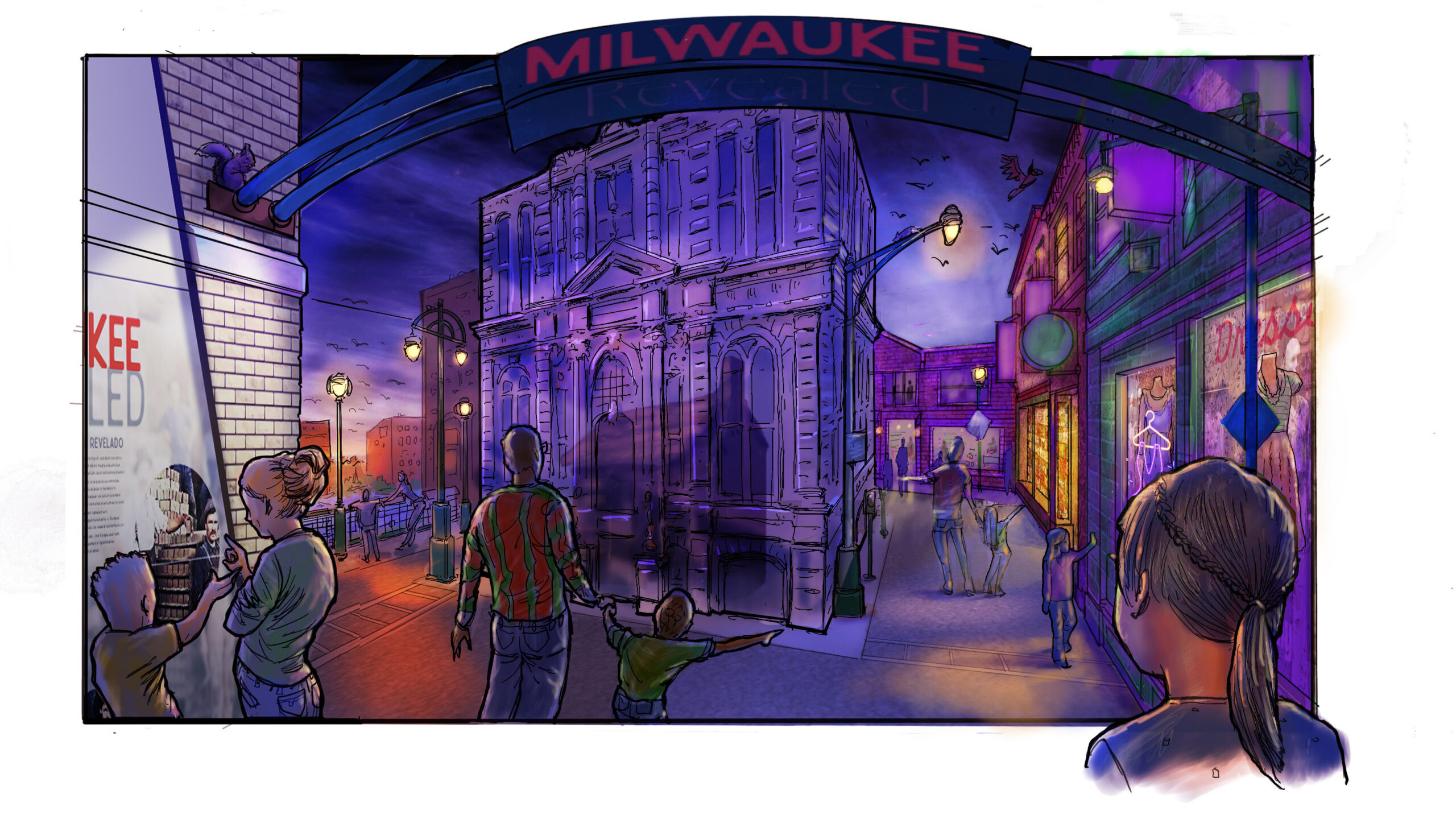 What's Replacing Streets of Old Milwaukee | Milwaukee Magazine - Vimarsana News