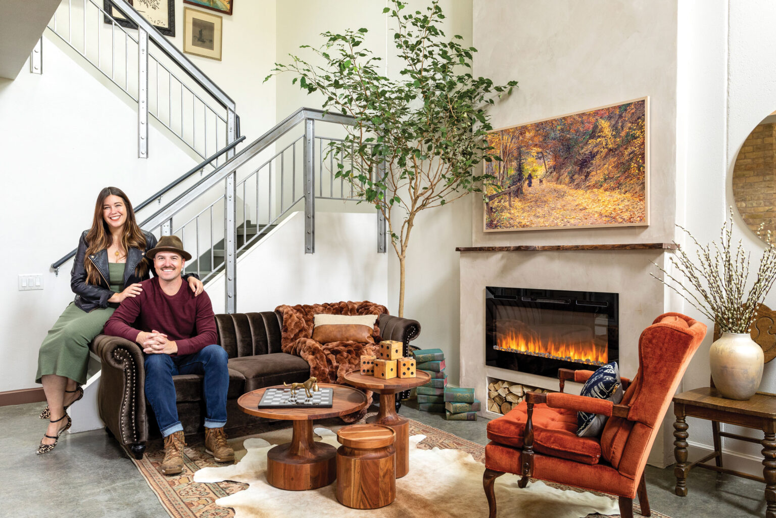 Inside I Spy DIY’s Walker’s Point Loft | Milwaukee Magazine