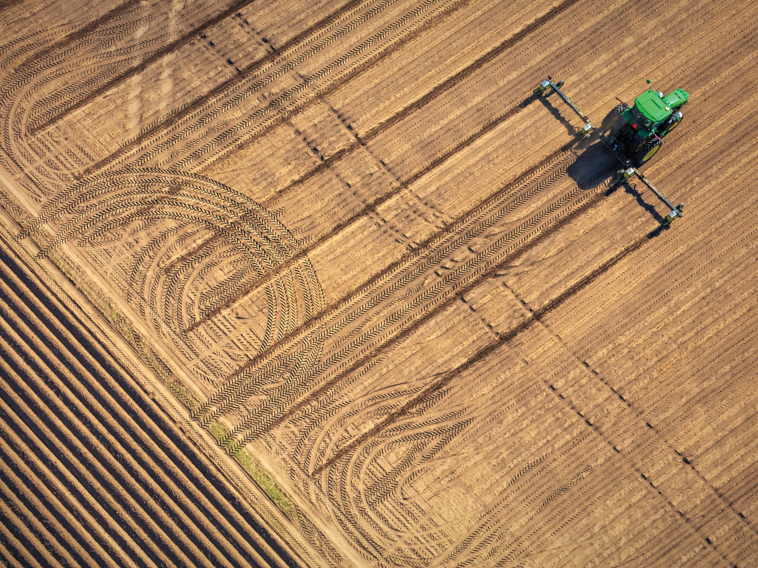 Aerial Photography from an Airplane | Milwaukee Magazine - Vimarsana News