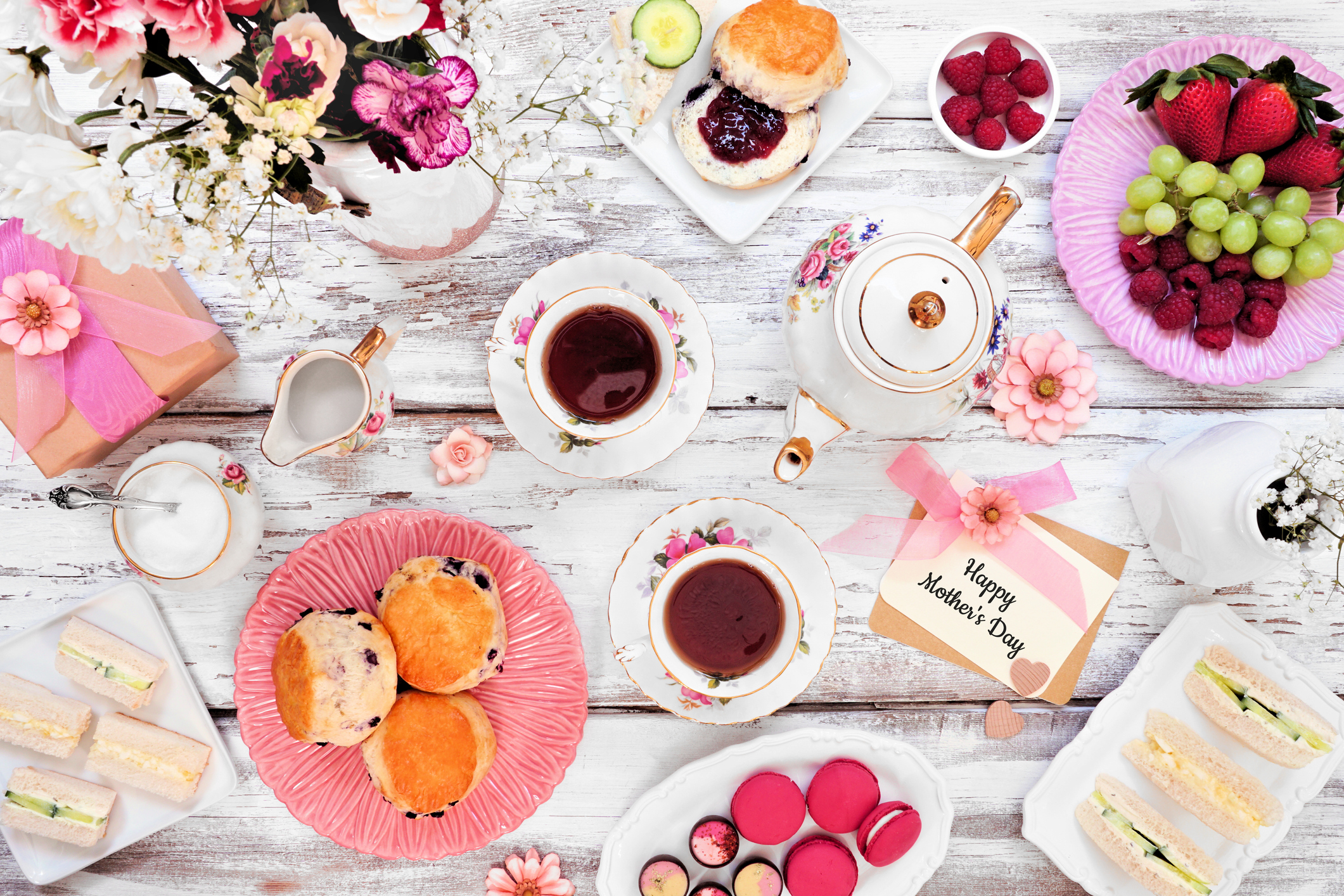 Where to get Mother's Day Brunch, Dinner | Milwaukee Magazine - Vimarsana News
