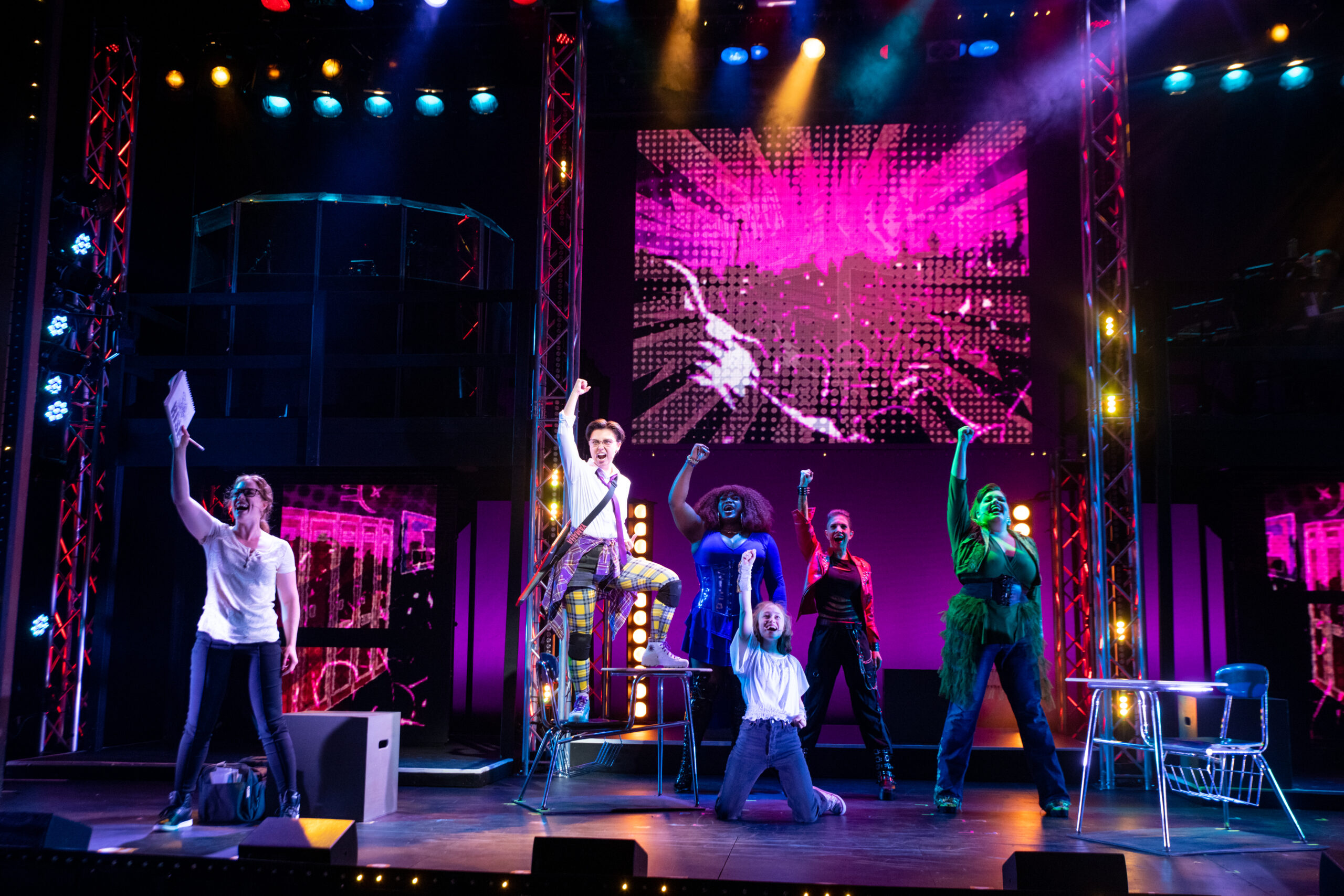Review: 'SuperYou' at Skylight Music Theatre | Milwaukee Magazine - Vimarsana News