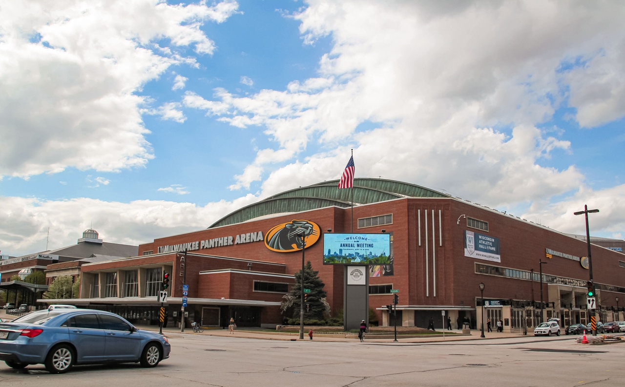Uwm Arena Milwaukee Hosts Jump Rope Championships | Milwaukee Magazine