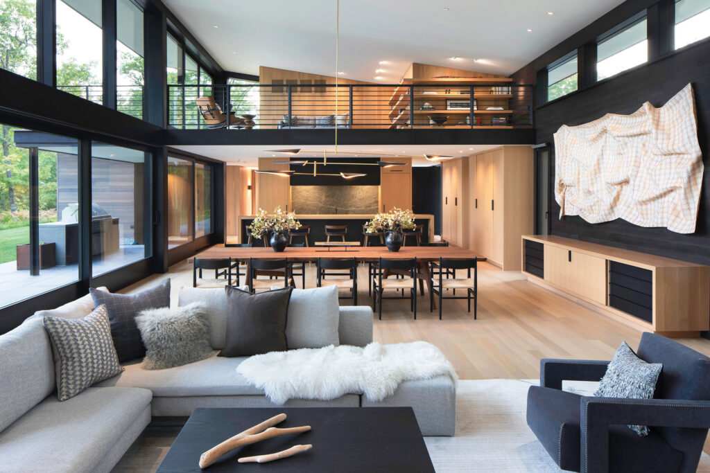 Michael Schumacher Interior House