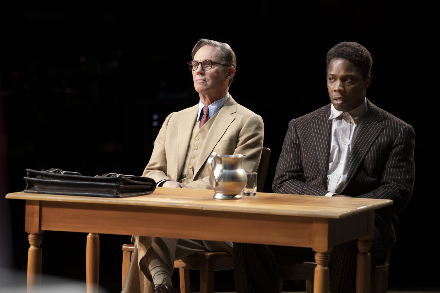 Atticus Rutledge Meet the Actor Playing Atticus Finch in ‘To Kill a Mockingbird’