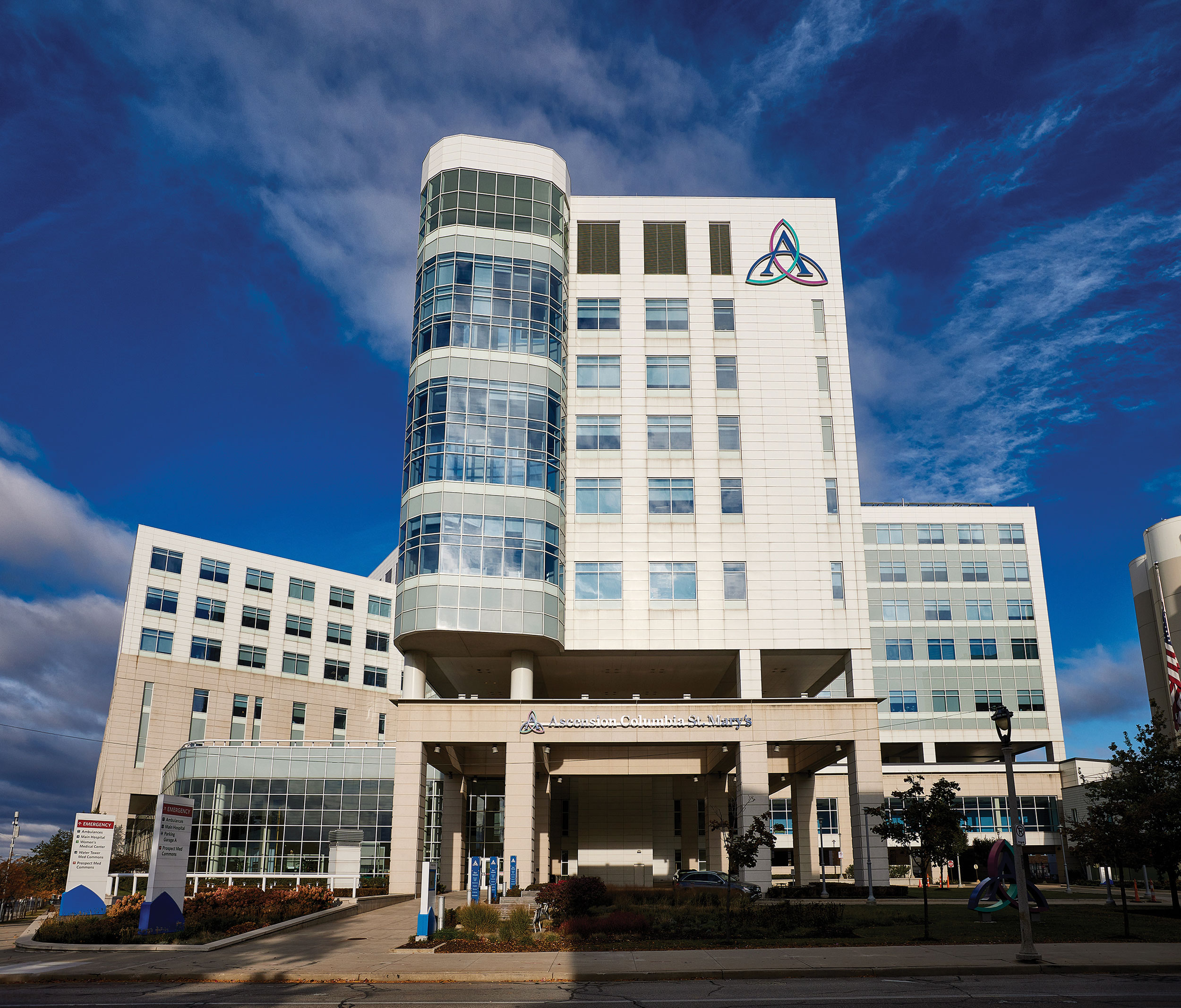 Struggles Continue a Year Later at Ascension Columbia St. Mary’s