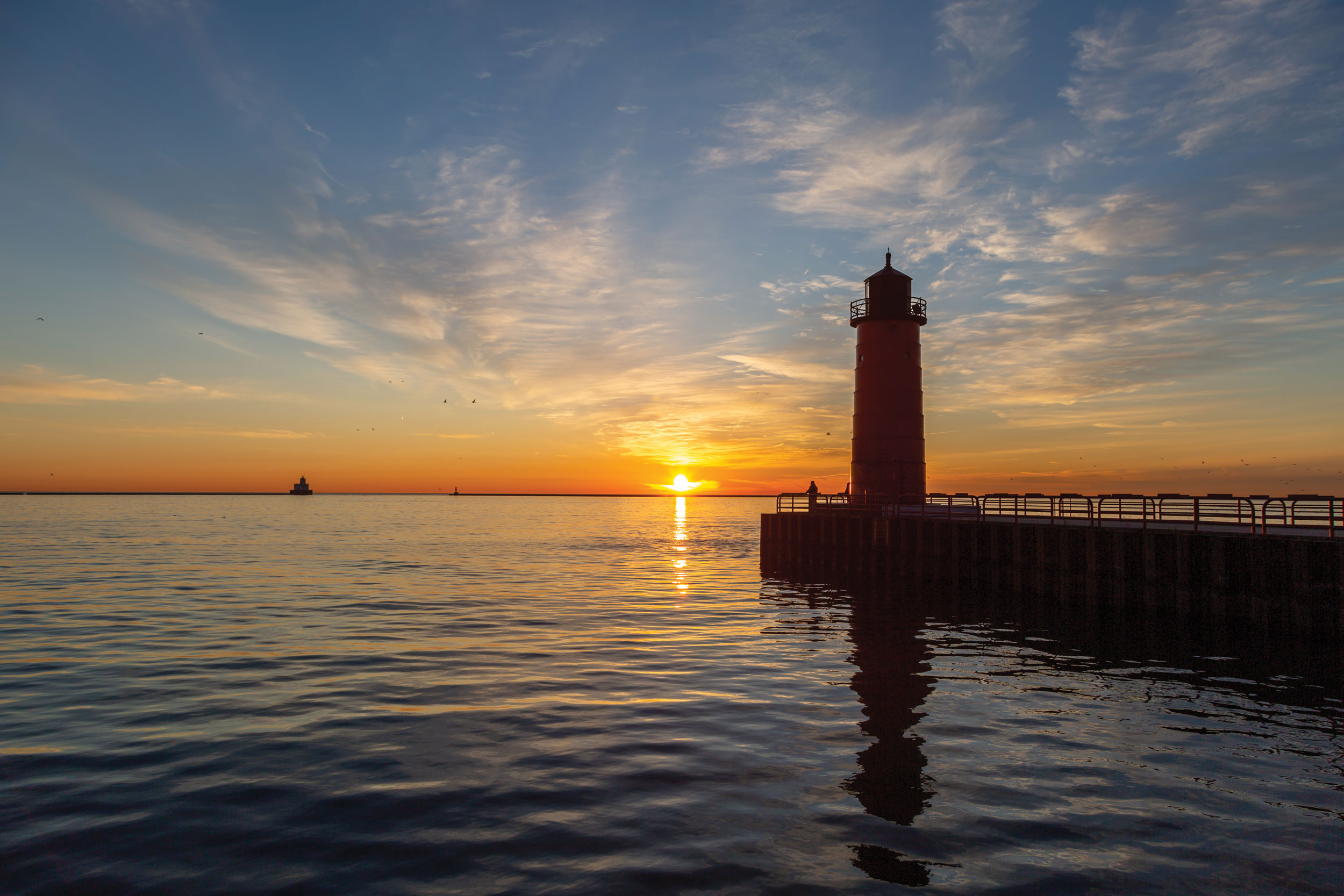 Q&A With the Photographer Behind This Sunrise Shot