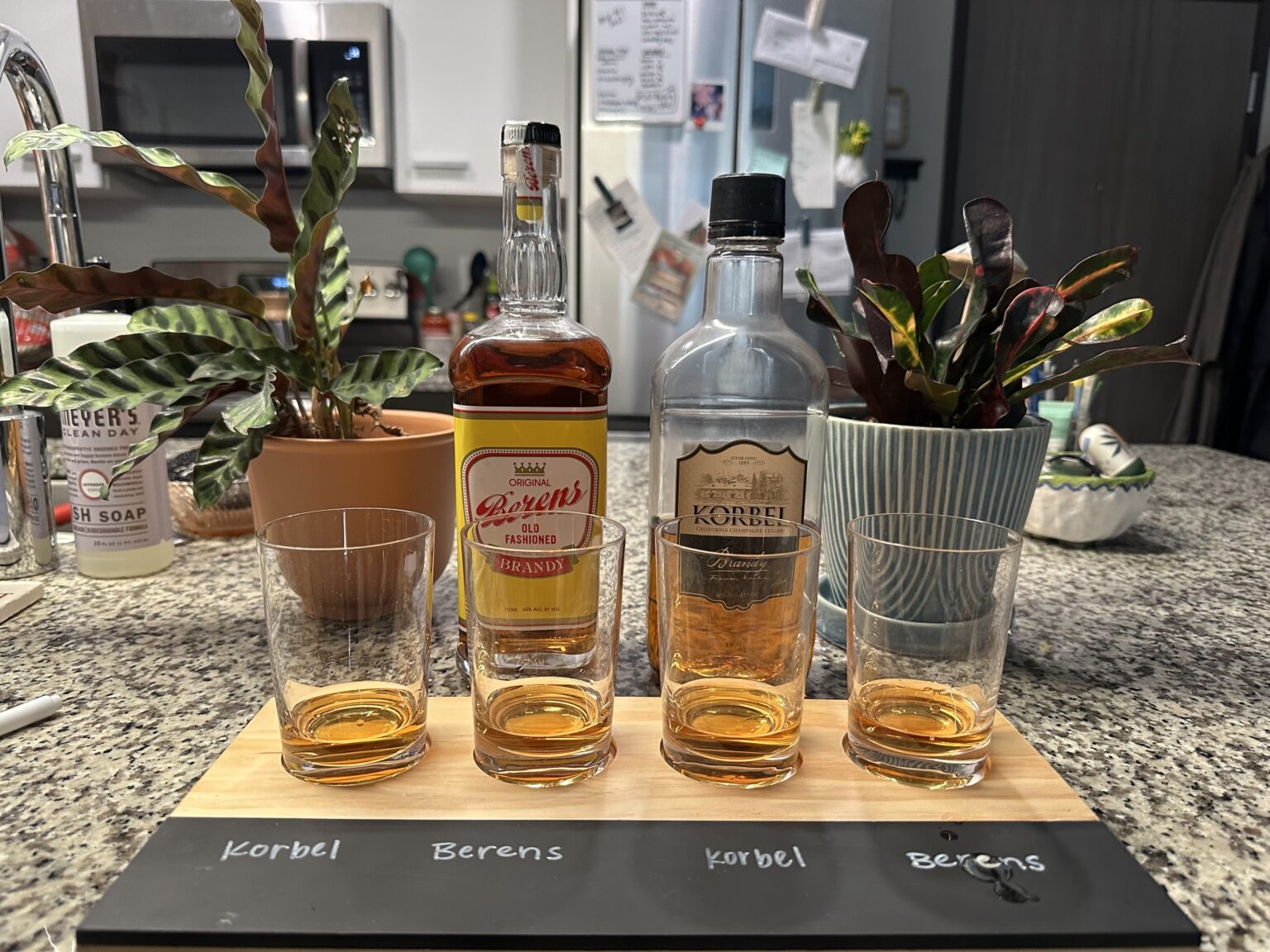 We Tried It: Taste-Testing Charlie Berens’ New Brandy
