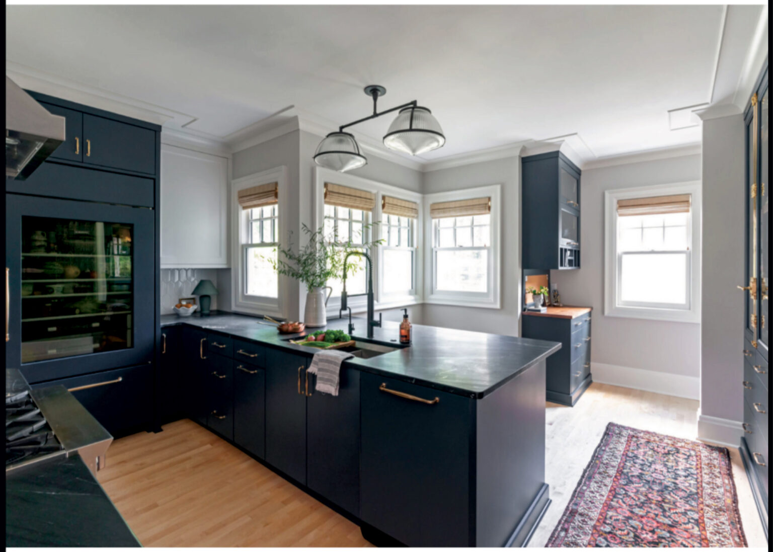 Milwaukee Kitchen and Bathroom Makeovers Before and After
