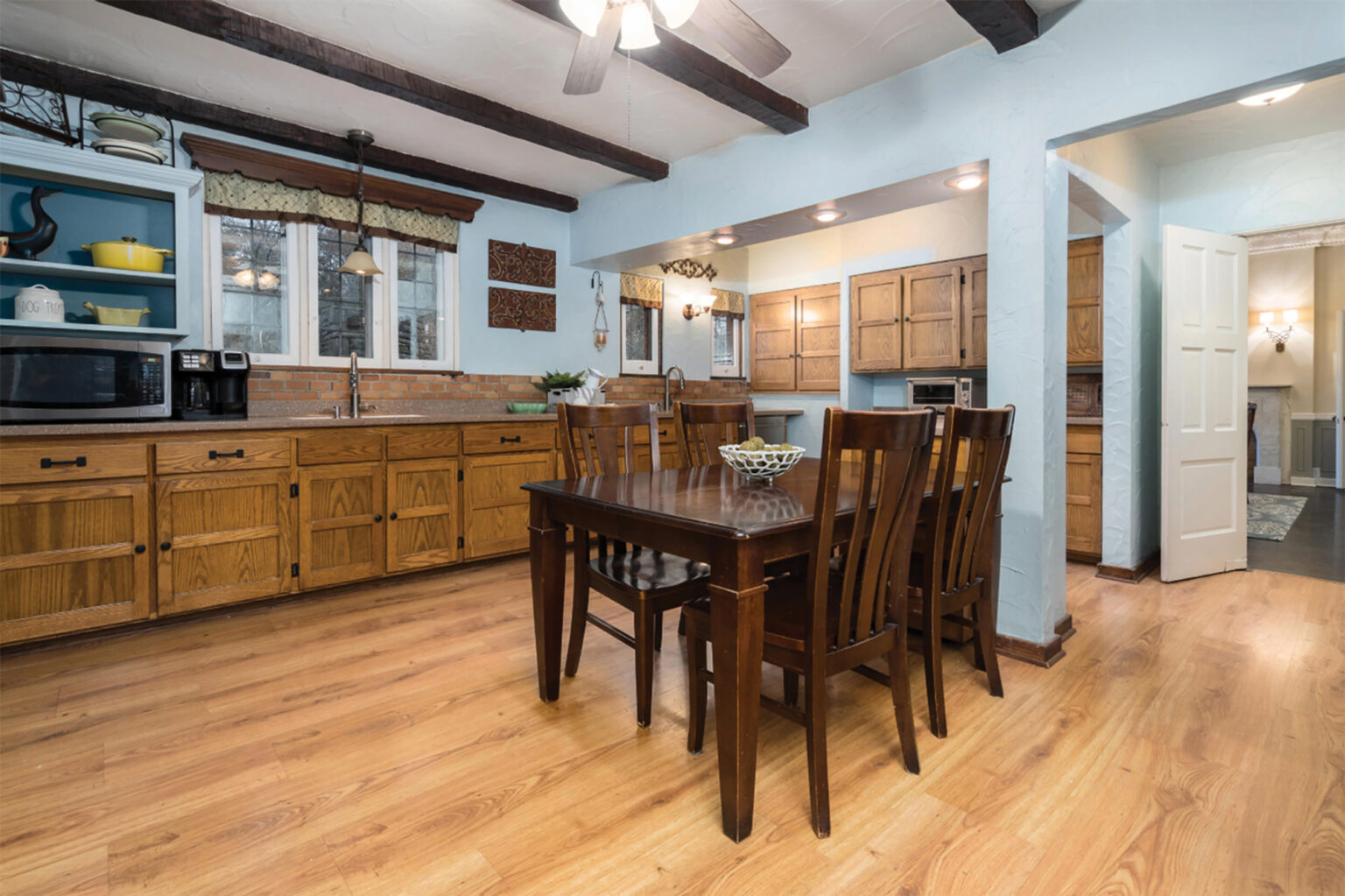 Milwaukee Kitchen and Bathroom Makeovers Before and After