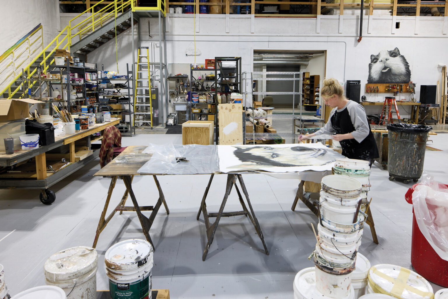 Milwaukee Rep’s New Production Facility Takes Center Stage