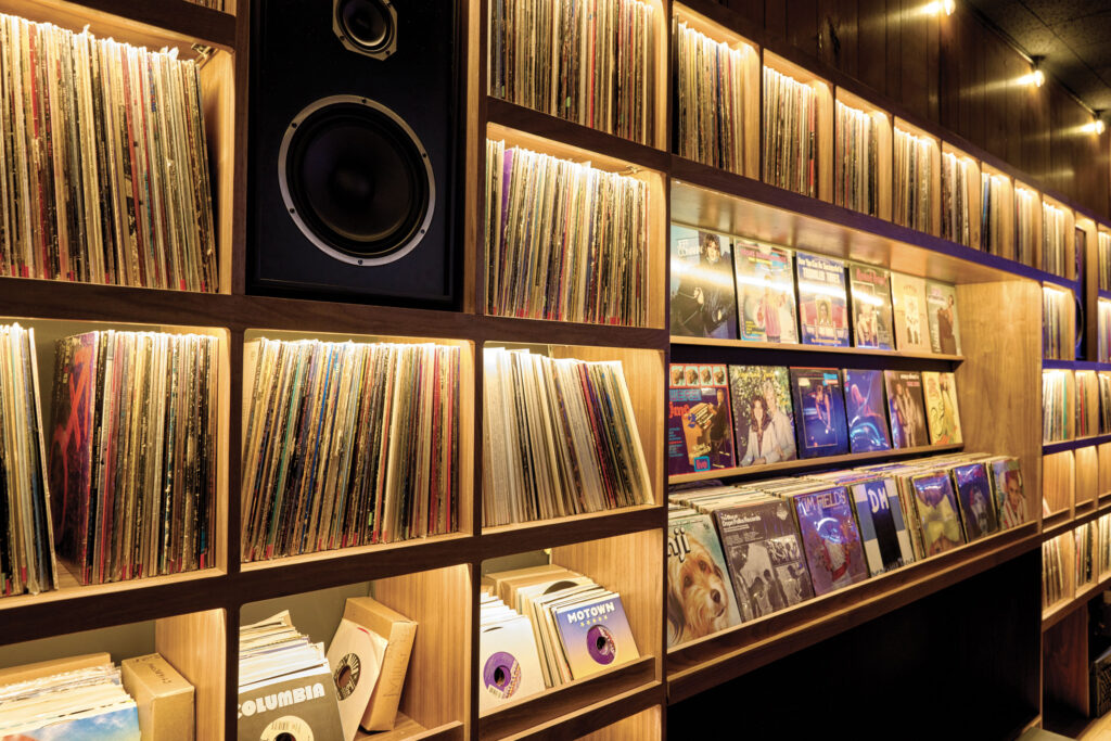 Vinyl Bar Riga Sip Your Favorite Drinks and Groove At These Two Local Vinyl Lounges
