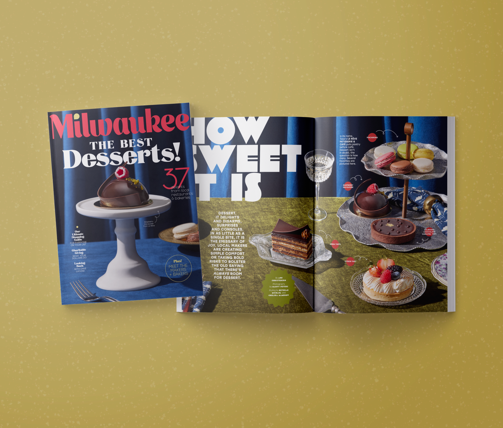 その他 Treats! Magazine issue4 Get Your Copy of the December 2024 Issue