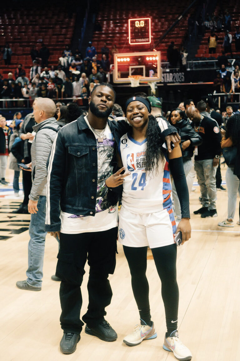 Dare and Arike Ogunbowale’s Remarkable Athletic Careers Began in Milwaukee