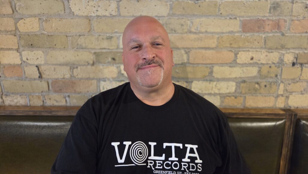 Jon Adler of Radio Milwaukee