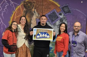 Photo of the Urban Indigenous League in Milwaukee