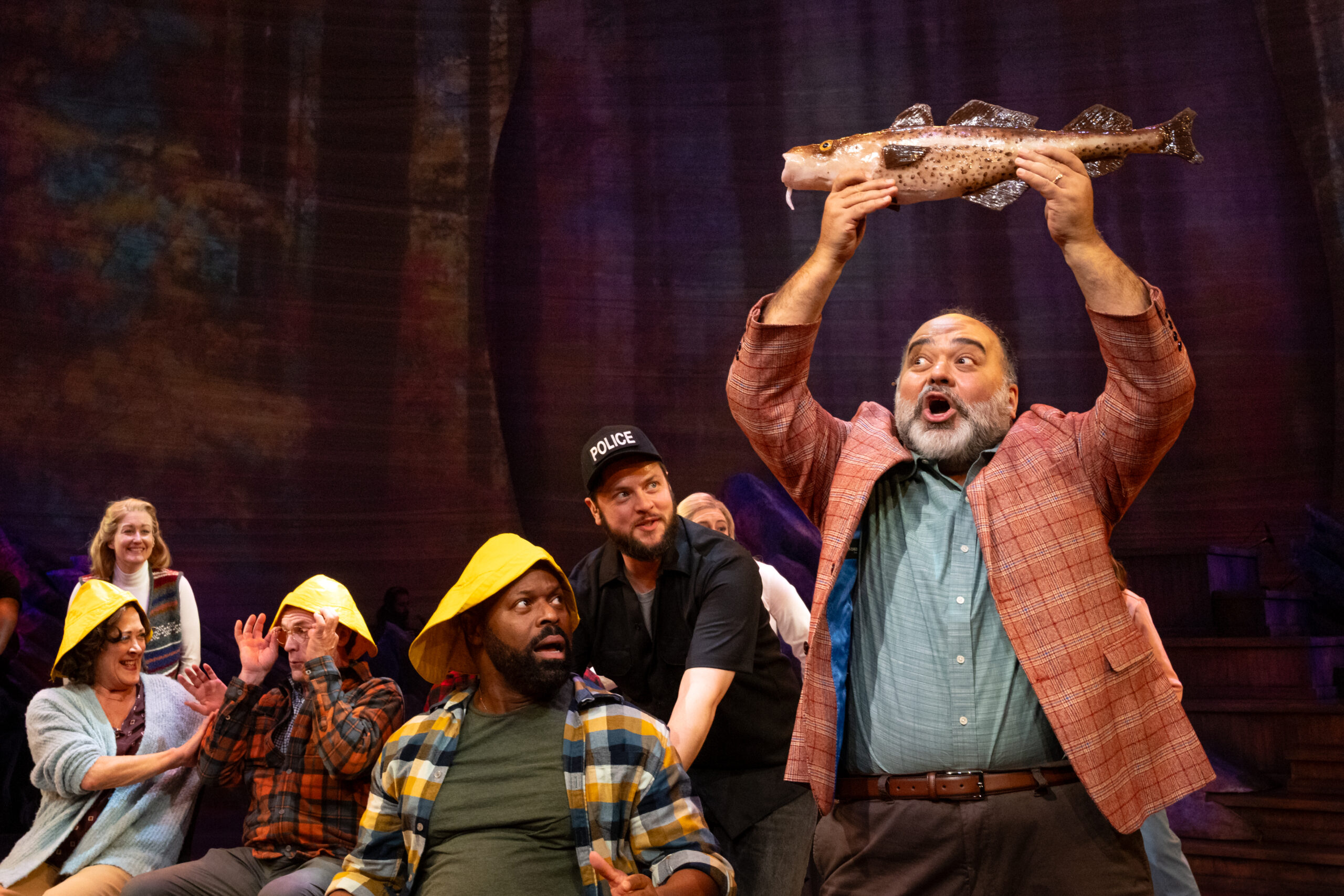 Come From Away at the Milwaukee Rep
