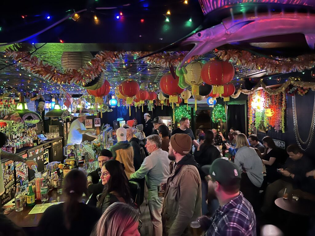 Photo of the Mothership Bar in Milwaukee