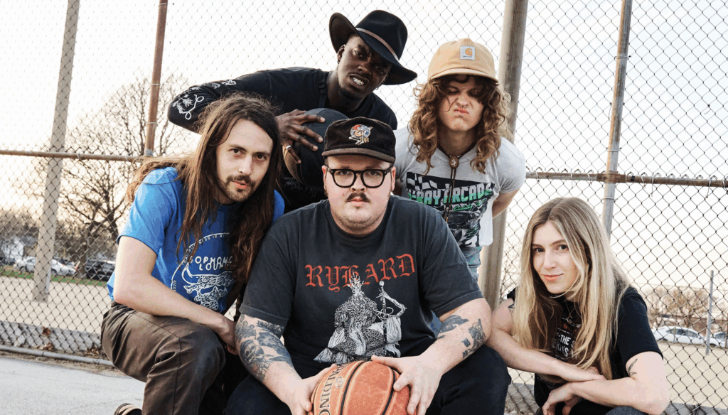 A photo of Fellow Kinsman, a Milwaukee band