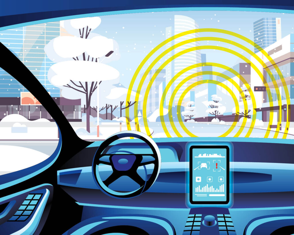 Driverless cars Milwaukee