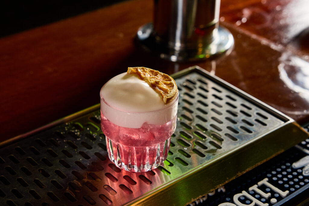 Mothership Milwaukee Drink