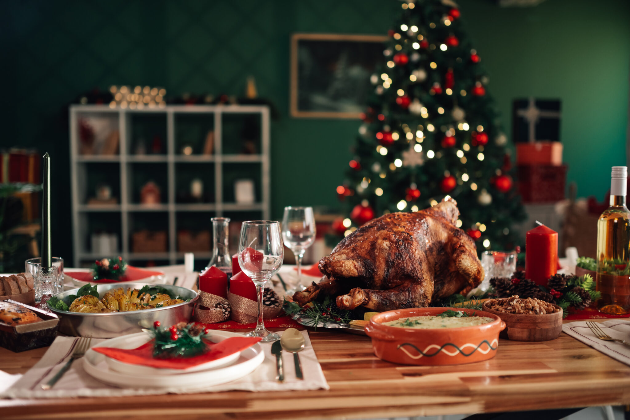 Milwaukee Christmas Eve Dining 2026