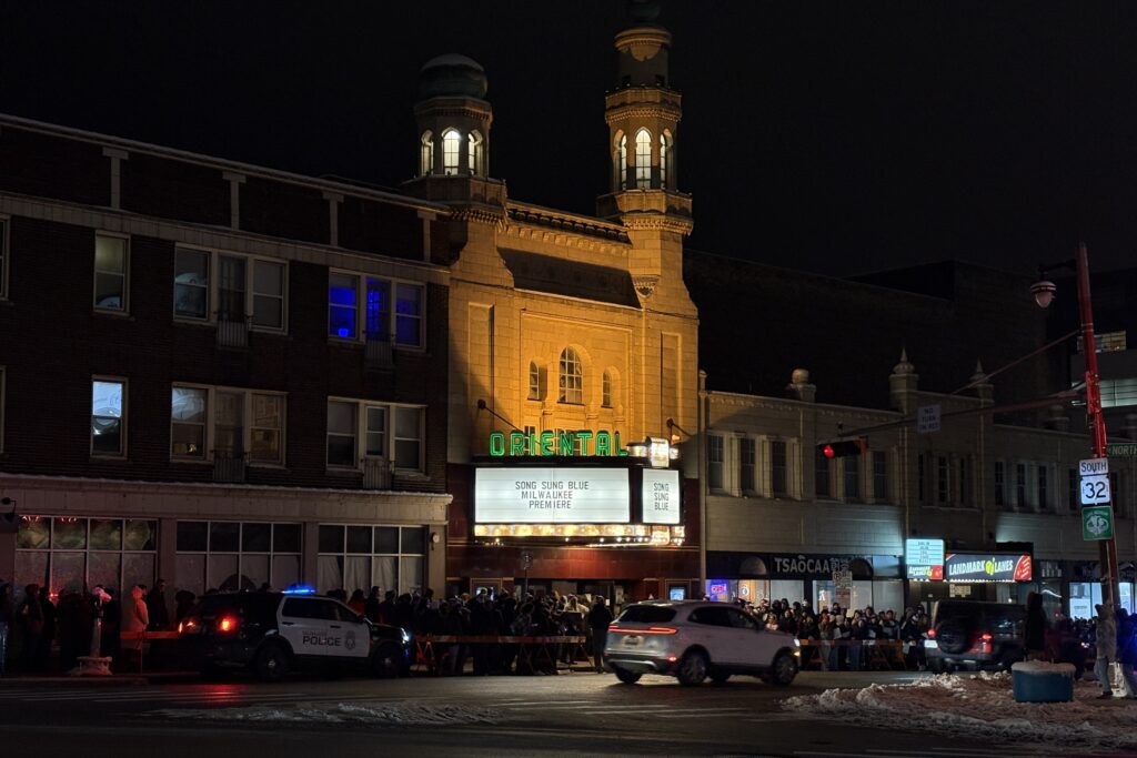 The Oriental Theater