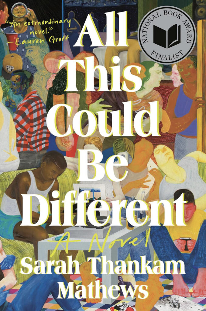 Cover of This Could Be Different by Sarah Thankam Matthews