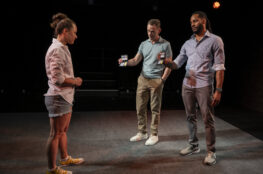 Milwaukee Chamber Theatre's Is This a Room