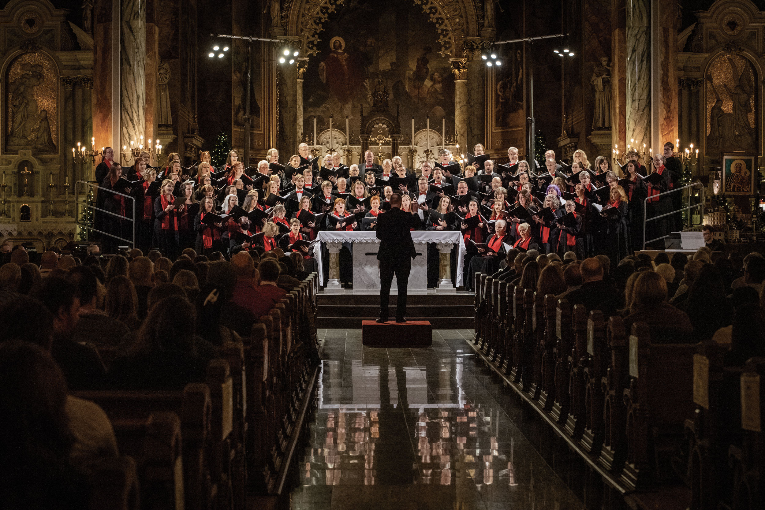 Meet a Few of the Ardent Musicians Who Make up Milwaukee’s Bel Canto Chorus