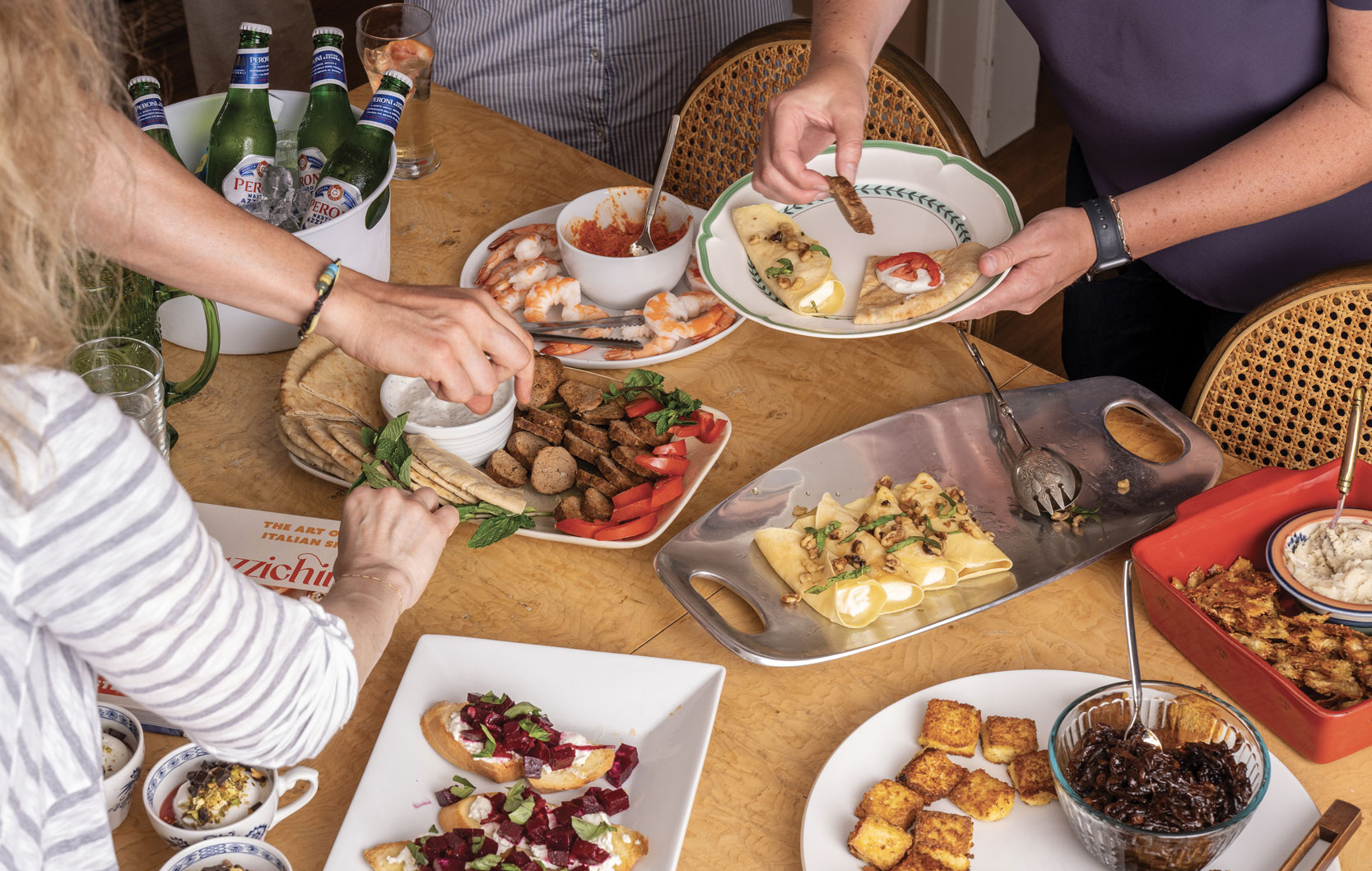 3 Ways to Snack Like an Italian in Milwaukee