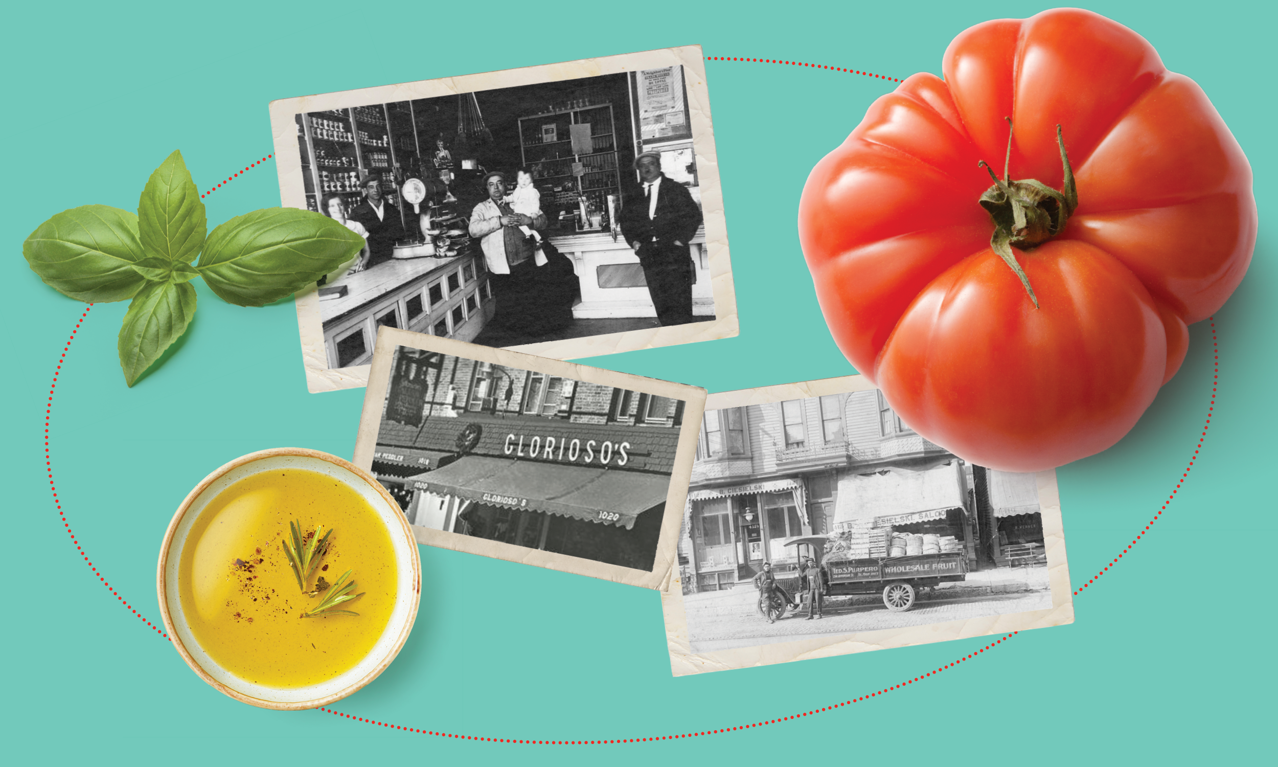 A Look Into Milwaukee’s Little Italy of Yesteryear