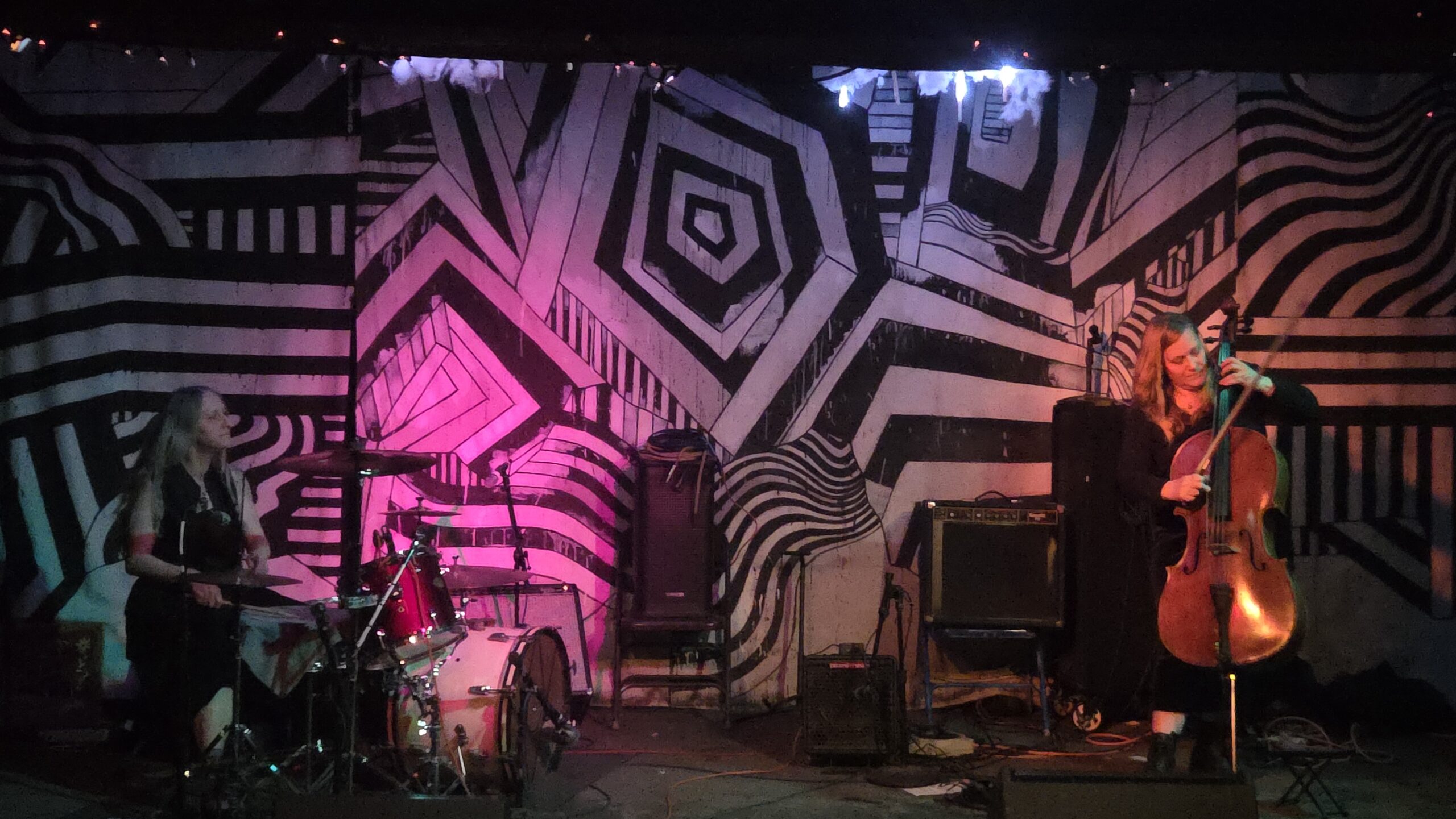 Nineteen Thirteen perform at Cactus Club in Milwaukee