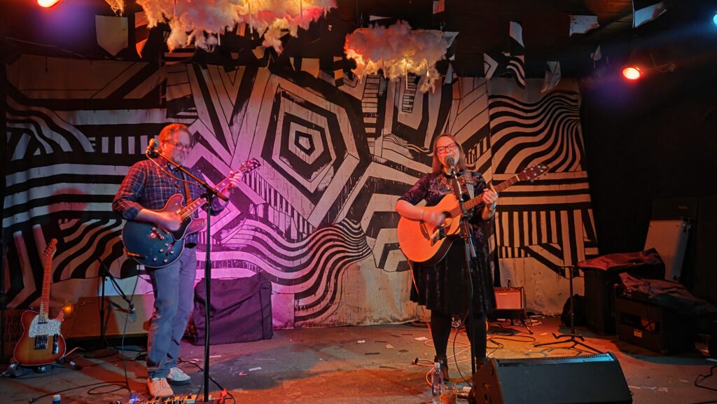 The Fainting Room perform at Cactus Club in Milwaukee