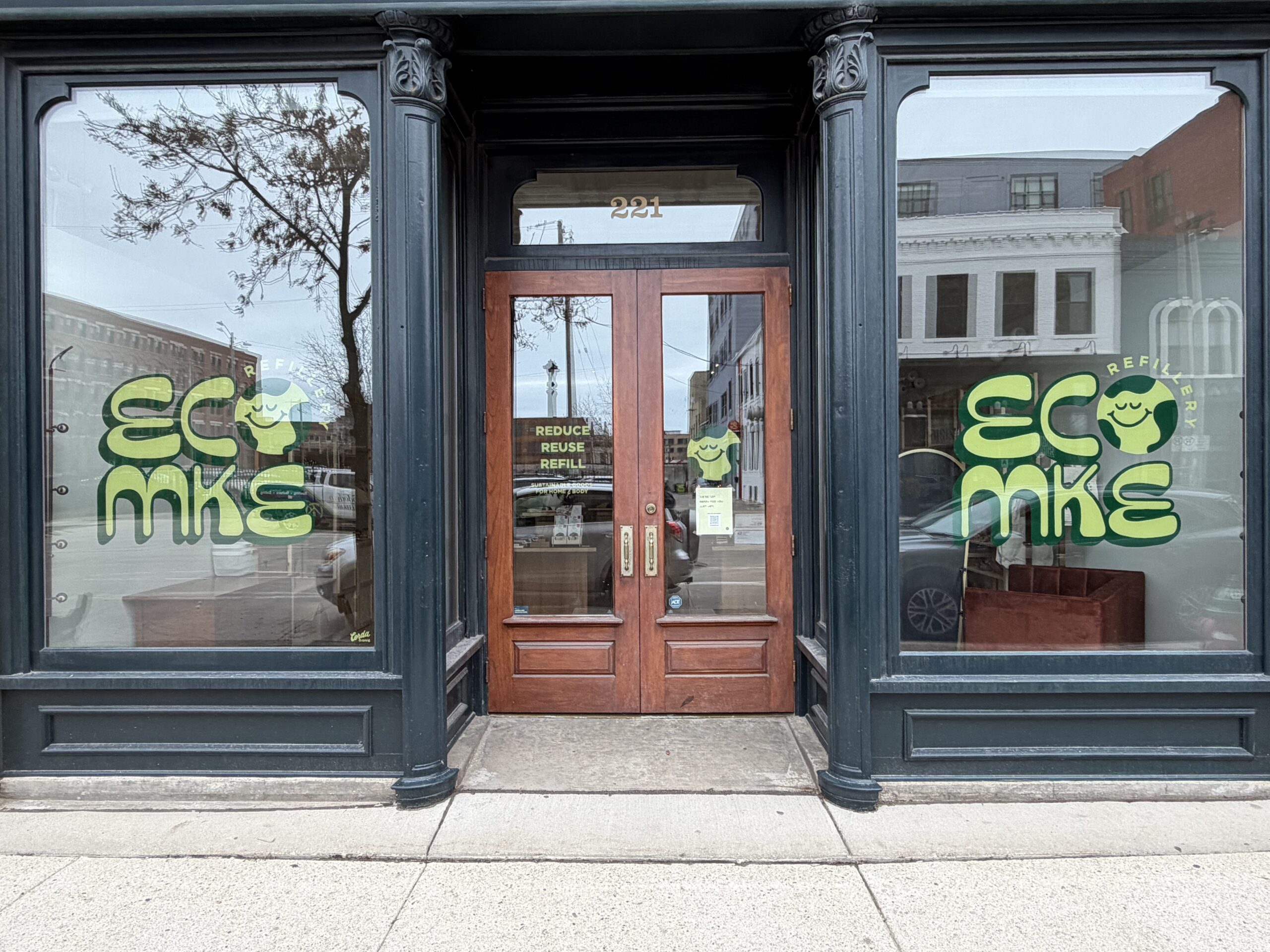 ECO MKE Refillery Is All About Sustainable Goods