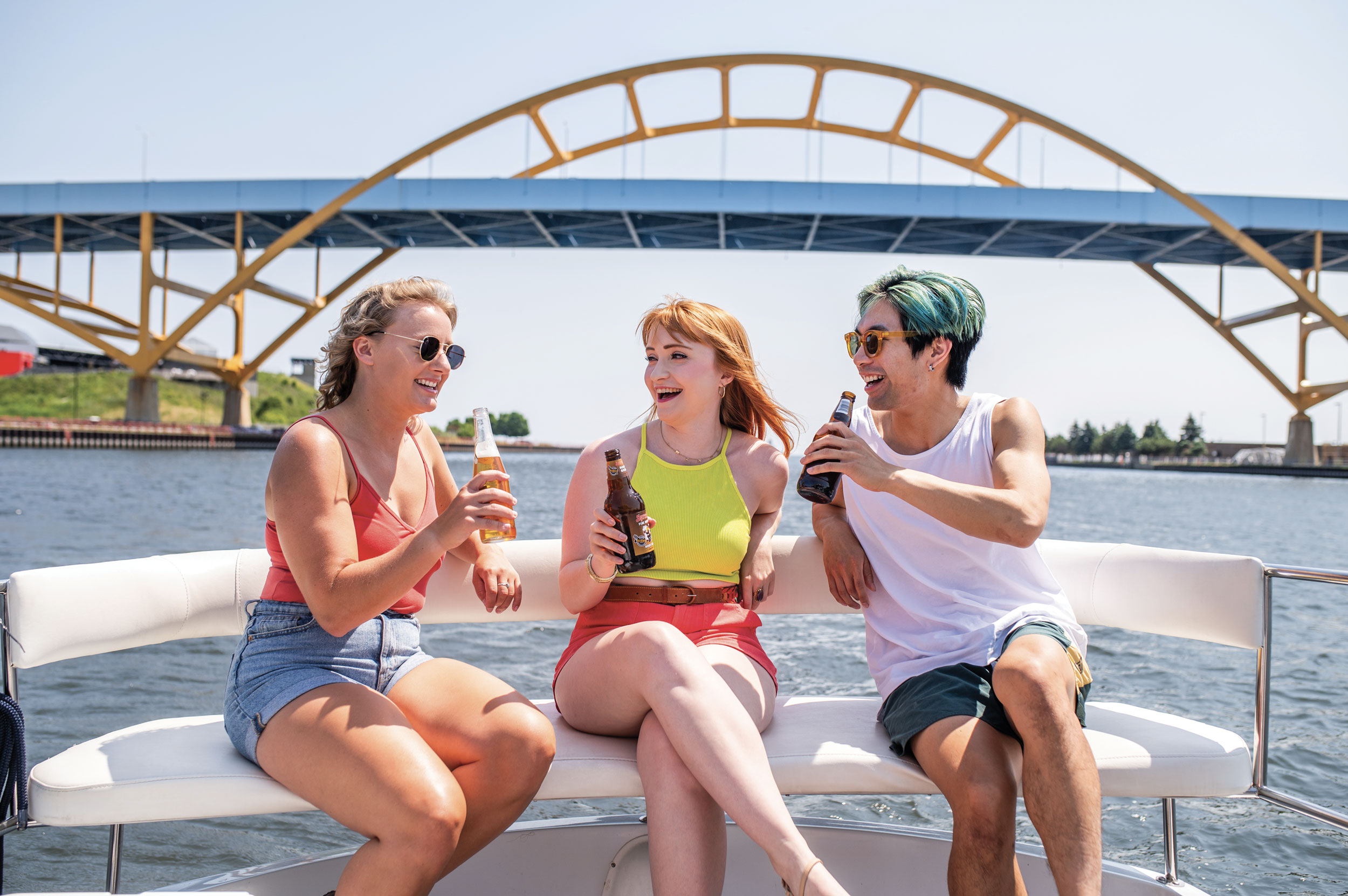 Summer Guide: Let’s Go Boating in Metro Milwaukee!