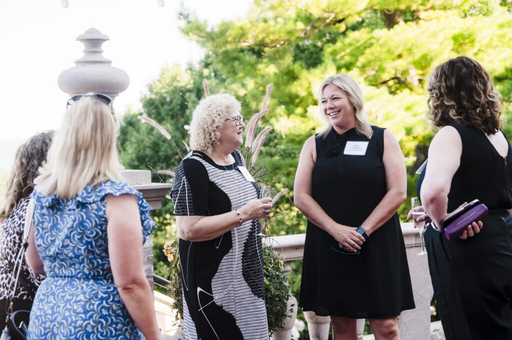 Faces of Milwaukee 2026 party