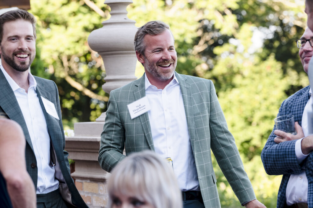 Faces of Milwaukee 2026 party