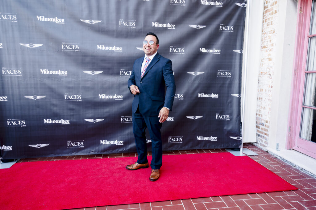 Faces of Milwaukee 2026 party