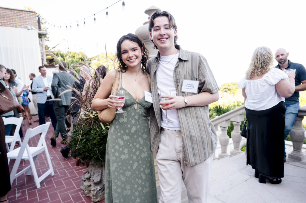 Faces of Milwaukee 2026 party