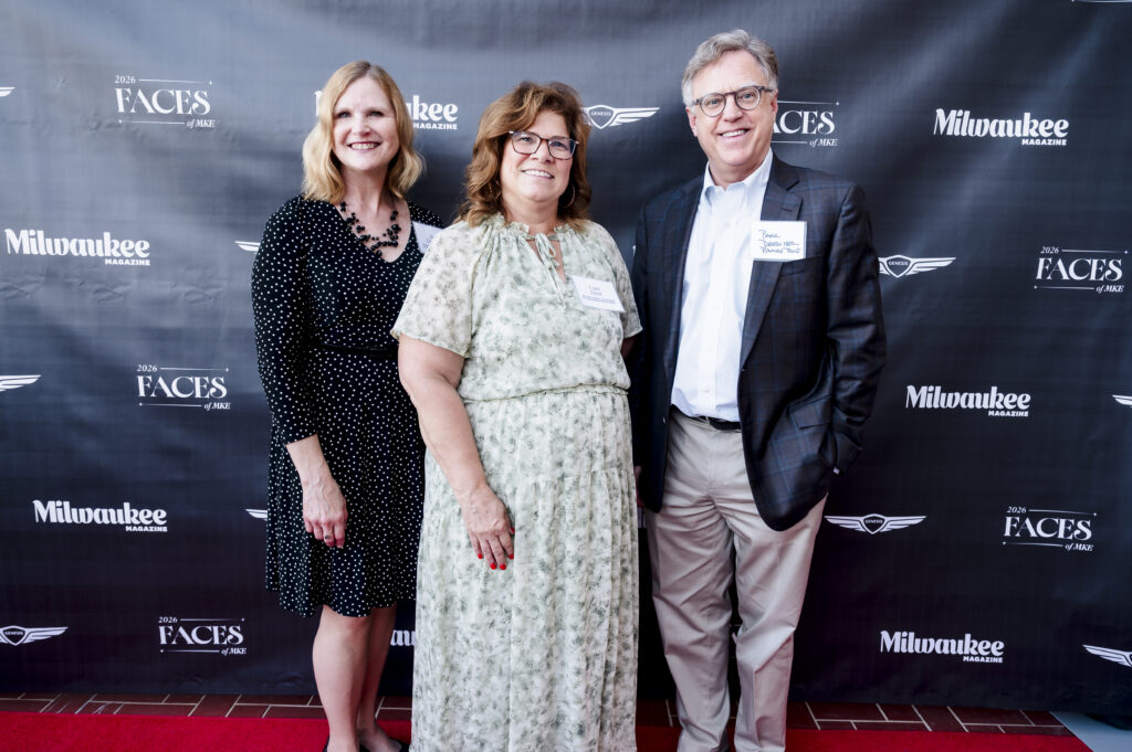 Faces of Milwaukee 2026 party