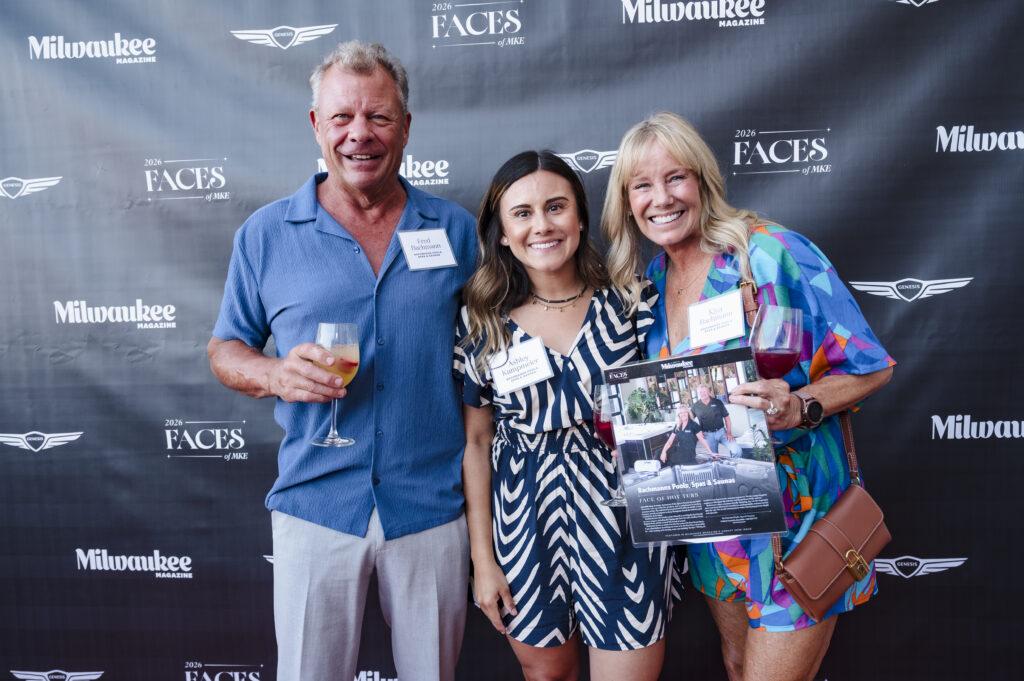 Faces of Milwaukee 2026 party