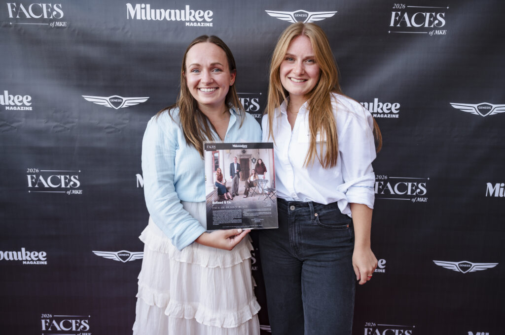 Faces of Milwaukee 2026 party